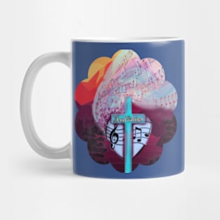 DJ Soul Advisor Mug